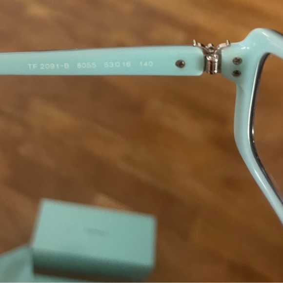 Womens Tiffany & Co Glasses Frames - Picture 4 of 4
